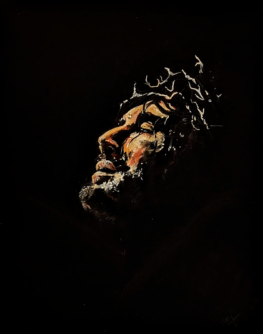 Sacred Head of Christ